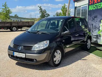 Renault Scénic 2004 - 4350 EUR, 241305 km - AUTO.MOTO.pt - 241305km - foto 3 de 18
