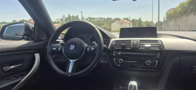BMW 420 Gran Coupé 2016 - 23750 EUR, 186000 km - AUTO.MOTO.pt - 186000km - foto 9 de 37