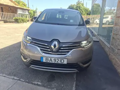 Renault Espace 2017 - 206218km