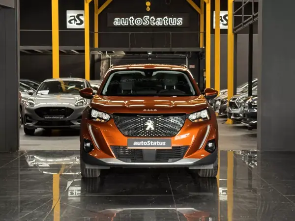 Peugeot 2008 1.2 PureTech Allure Pack EAT8 2021 Gasolina
