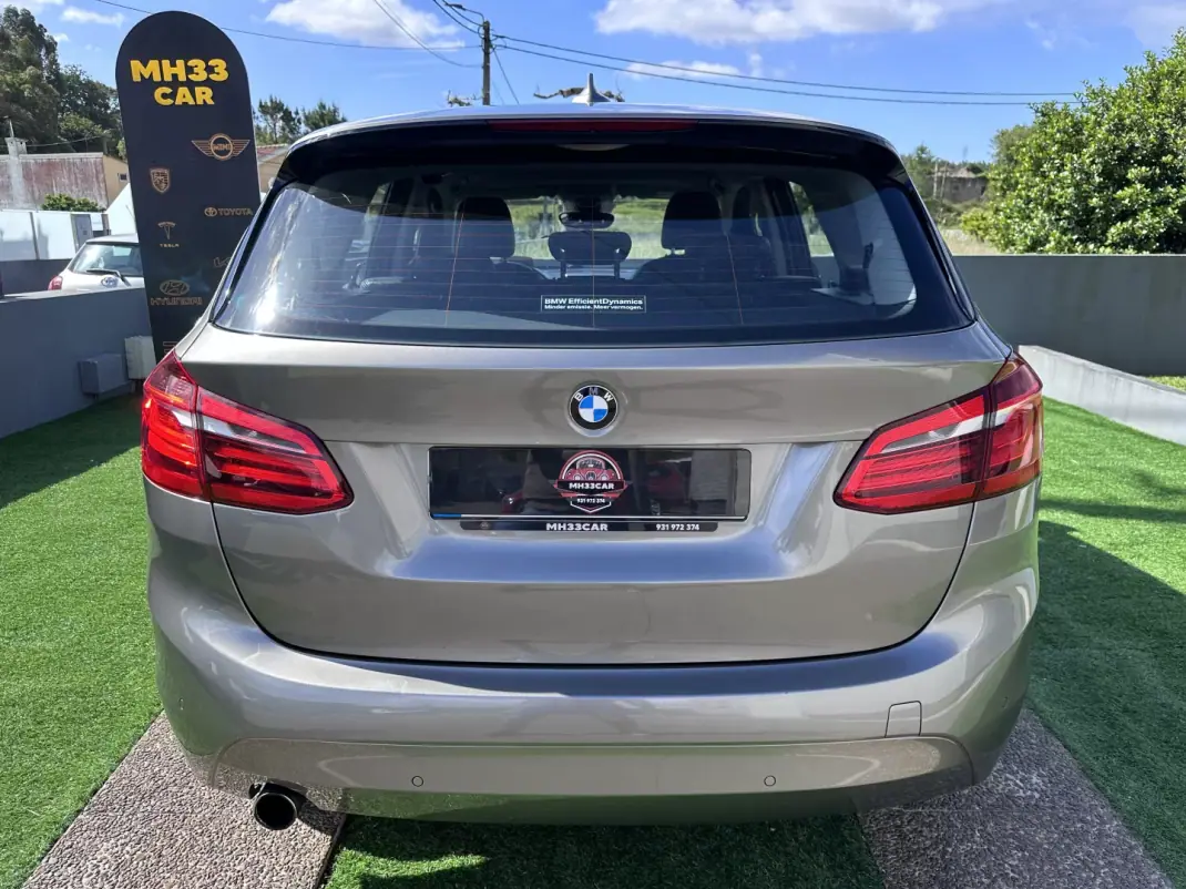 BMW 218 Active Tourer 2014 - 13900 EUR, 150000 km - AUTO.MOTO.pt - 150000km - foto 10 de 64