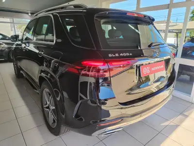 Mercedes-Benz GLE 400 2023 - 65900 EUR, 51000 km - 51000km - foto 7 de 38