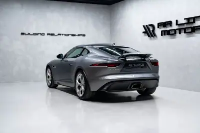 Jaguar F-Type 2020 - 54950 EUR, 52000 km - AUTO.MOTO.pt - 52000km - foto 8 de 41