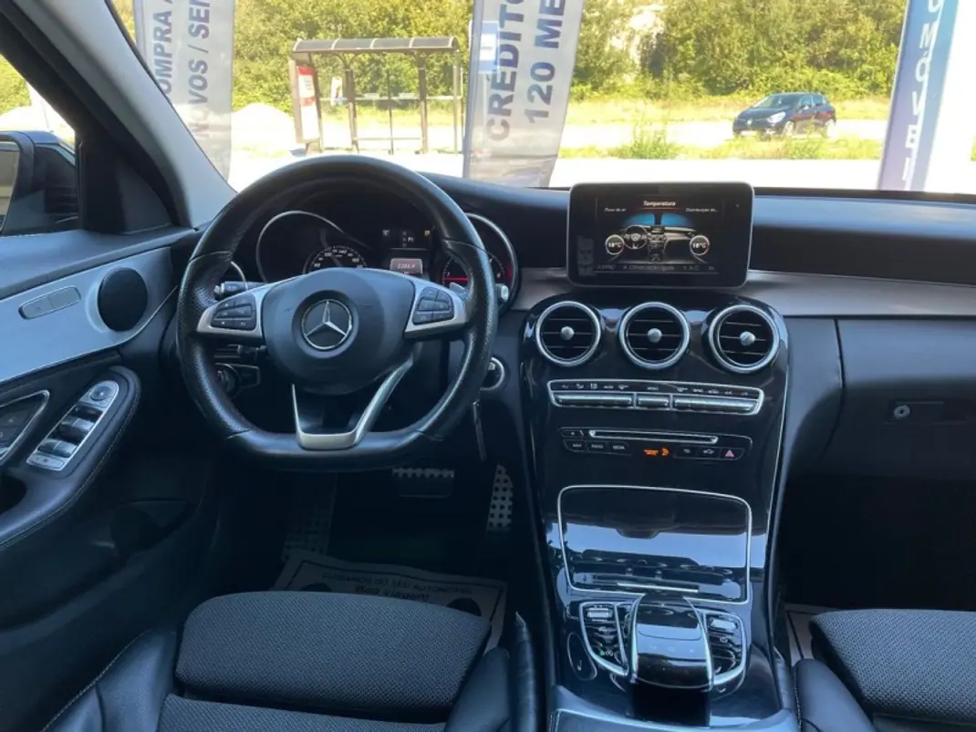 Mercedes-Benz C 220 2015 - 25999 EUR, 151000 km - AUTO.MOTO.pt - 151000km - foto 44 de 56