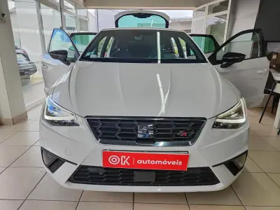 SEAT Ibiza 2020 - 15350 EUR, 34000 km - AUTO.MOTO.pt - 34000km - foto 20 de 38
