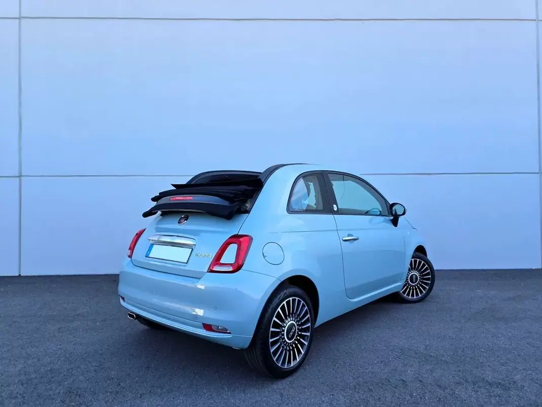 Fiat 500C 2021 - 11250 EUR, 104000 km - AUTO.MOTO.pt - 104000km - foto 8 de 32