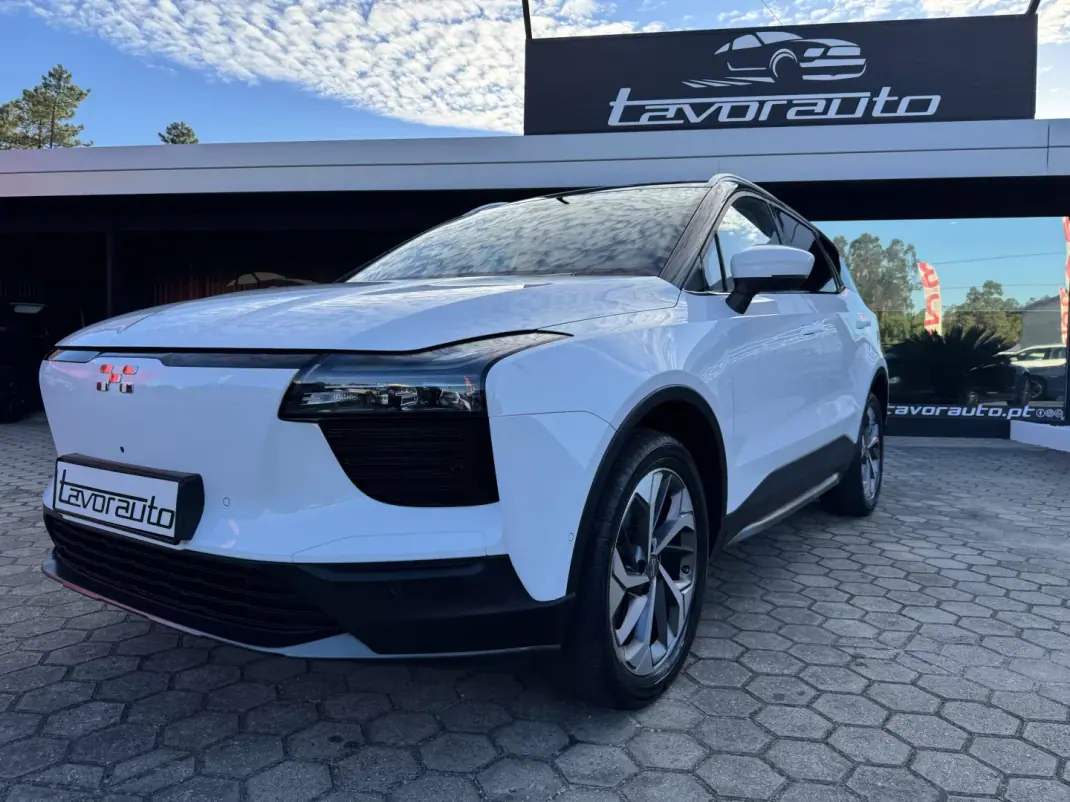 Aiways U5 2021 - 21750 EUR, 45000 km - 45000km - foto 25 de 42