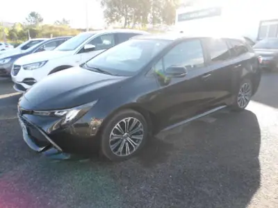 Toyota Corolla 2020 — photo 3 of 12