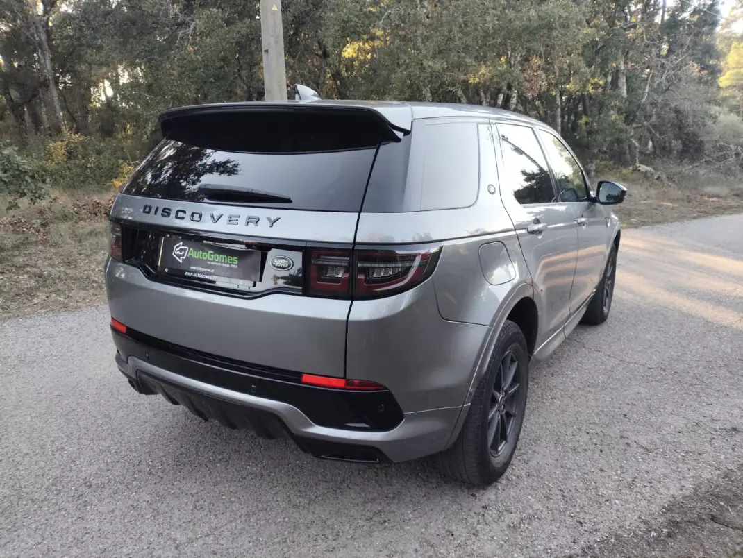 Land Rover Discovery Sport 2021 - 22000 EUR, 116100 km - 116100km - foto 14 de 27