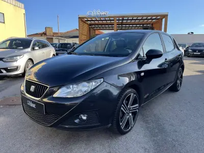 SEAT Ibiza 2011 - 6450 EUR, 240000 km - AUTO.MOTO.pt - 240000km - foto 9 de 45