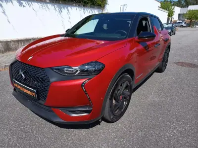 DS DS3 Crossback 2022 - 44500km