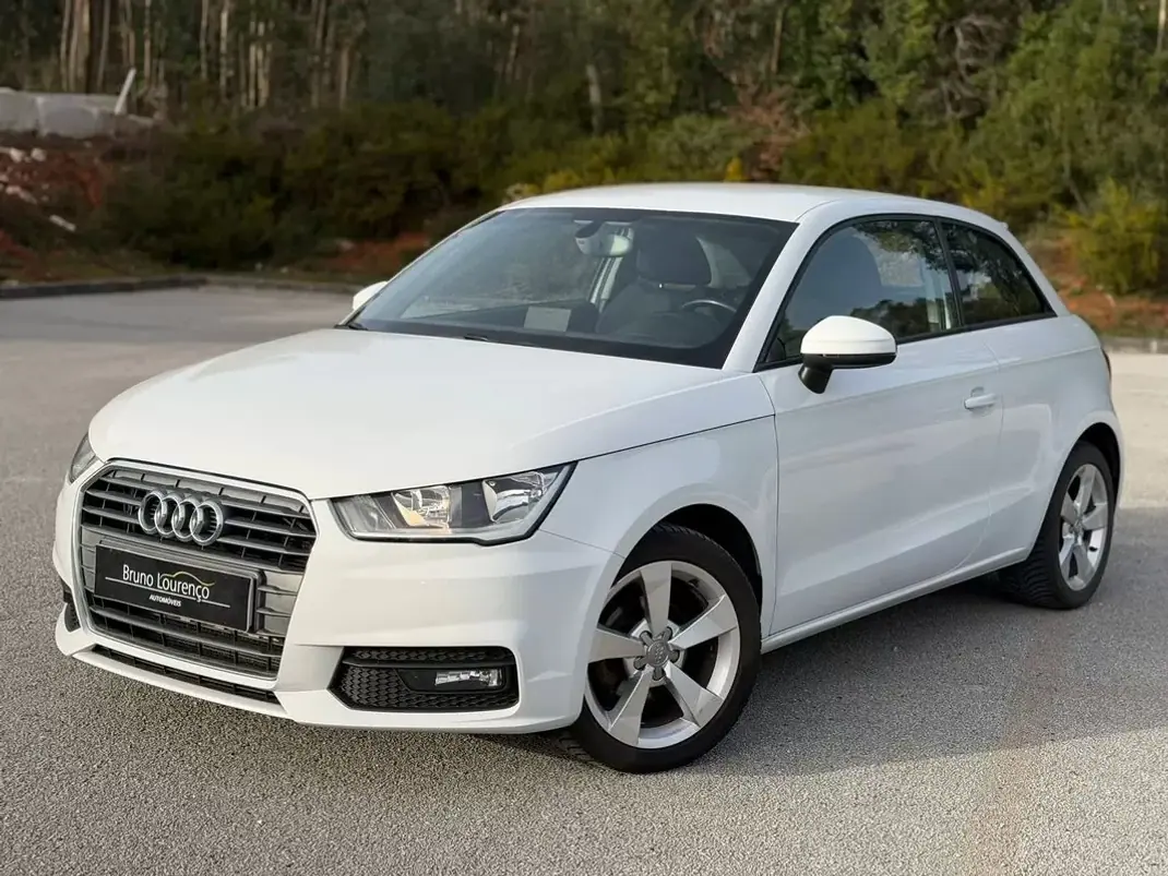 Audi A1 2017 - 12900 EUR, 164200 km - 164200km - foto 11 de 22