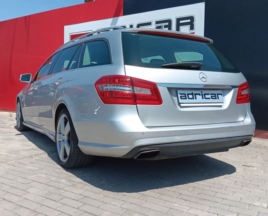 Mercedes-Benz E 300 2012 - 14500 EUR, 295499 km - 295499km - foto 8 de 29