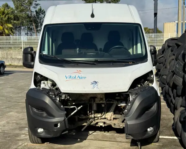Peugeot Boxer 2021 - 7940 EUR, 201820 km - AUTO.MOTO.pt - 201820km - foto 2 de 9