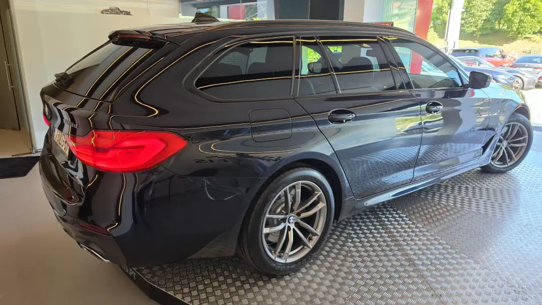 BMW 525 2019 - 31500 EUR, 84679 km - AUTO.MOTO.pt - 84679km - foto 22 de 67