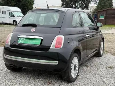 Fiat 500 2012 - 8250 EUR, 146000 km - AUTO.MOTO.pt - 146000km - foto 10 de 24