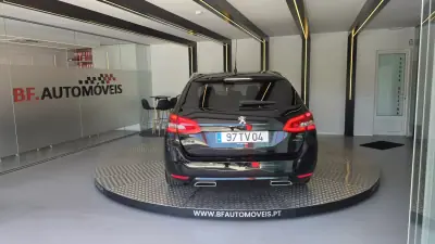 Peugeot 308 SW 2017 - 9500 EUR, 192522 km - 192522km - foto 15 de 56