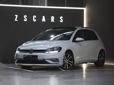Volkswagen Golf 2018 — foto 3 de 19