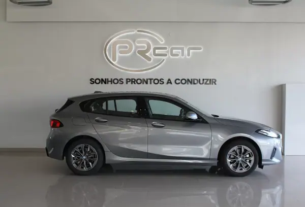 BMW 116 2025 — foto 3 de 10