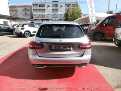 Mercedes-Benz C 200 2016 - 17500 EUR, 96661 km - 96661km - foto 8 de 35