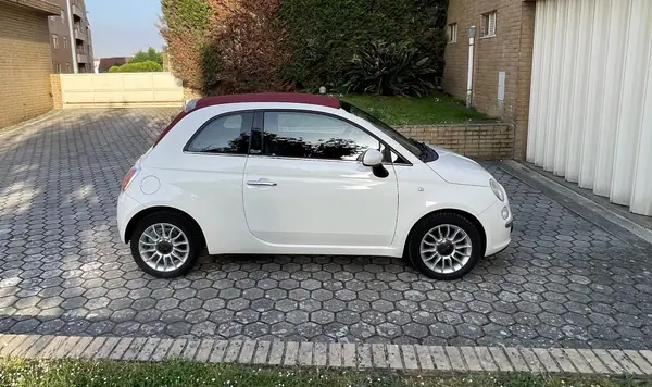 Fiat 500C 2013 - 6990 EUR, 102000 km - AUTO.MOTO.pt - 102000km - foto 5 de 15