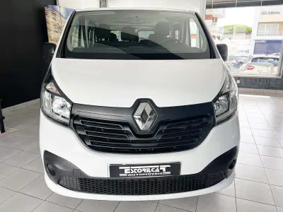 Renault Trafic 2018 - 21600 EUR, 47763 km - 47763km - foto 5 de 24