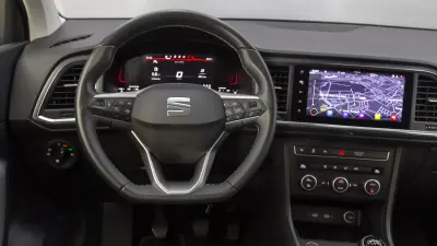SEAT Ateca 2023 - 18900 EUR, 122000 km - 122000km - foto 18 de 36