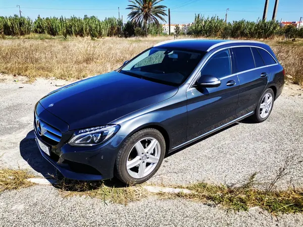 Mercedes-Benz C 200 BlueTEC 2015 Diesel
