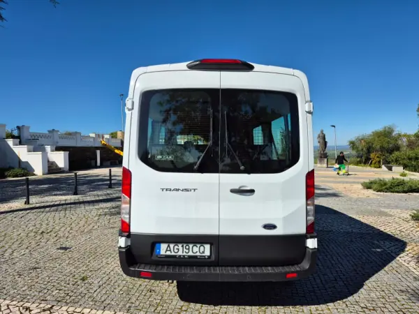 Ford Transit 2021 - 28900 EUR, 160001 km - AUTO.MOTO.pt - 160001km - foto 5 de 18