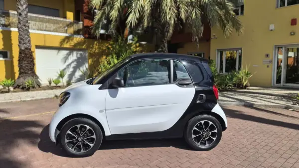 Smart ForTwo 2017