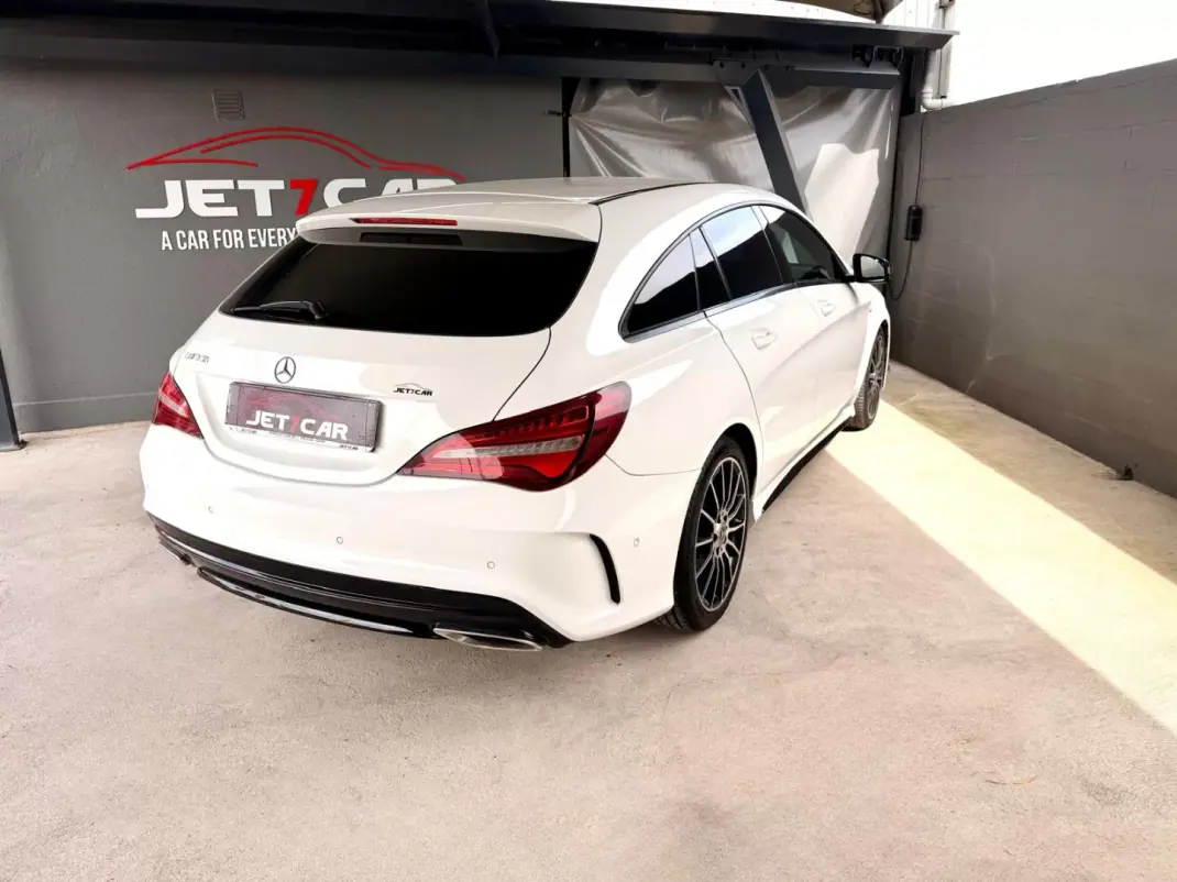 Mercedes-Benz CLA 200 2018 - 24990 EUR, 139299 km - AUTO.MOTO.pt - 139299km - foto 6 de 23