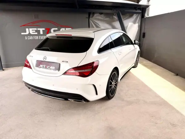 Mercedes-Benz CLA 200 2018 - 24990 EUR, 139299 km - AUTO.MOTO.pt - 139299km - foto 6 de 23