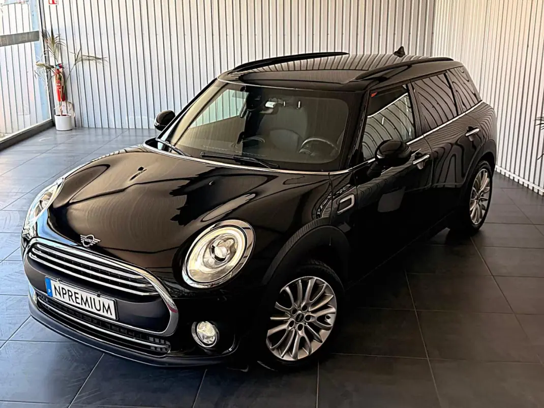 MINI Clubman 2019 - 18500 EUR, 43000 km - 43000km - foto 14 de 35