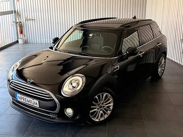 MINI Clubman 2019 - 18500 EUR, 43000 km - AUTO.MOTO.pt - 43000km - foto 14 de 35