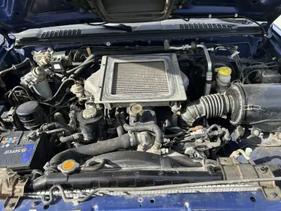 Nissan Navara 1999 - 14500 EUR, 223000 km - AUTO.MOTO.pt - 223000km - foto 12 de 12