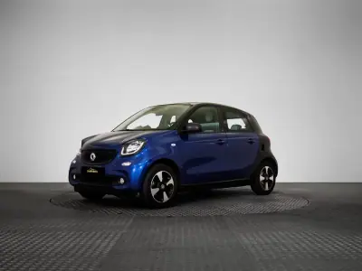 Smart ForFour 2018 - 61298km