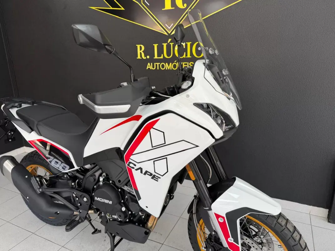 Moto Morini X-CAPE 650 2026 - 6790 EUR, 0 km - foto 24 de 25