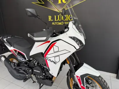 Moto Morini X-CAPE 650 2026 - 6790 EUR, 0 km - AUTO.MOTO.pt - foto 24 de 25
