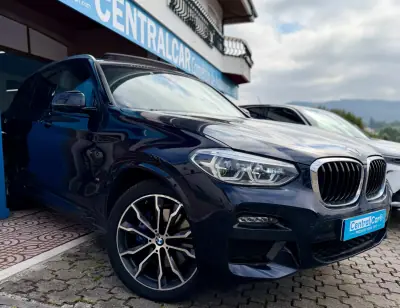 BMW X3 2021 - 93000km
