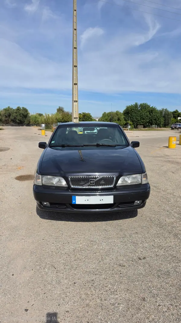 Volvo S70 1997