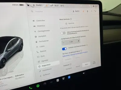 Tesla Model 3 2022 - 29700 EUR, 49000 km - AUTO.MOTO.pt - 49000km - foto 30 de 43