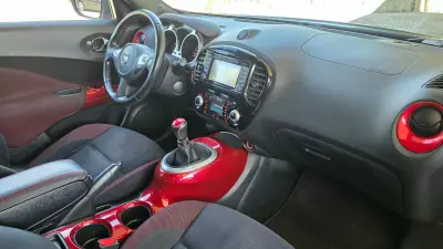 Nissan Juke 2015 - 12990 EUR, 142000 km - AUTO.MOTO.pt - 142000km - foto 21 de 30