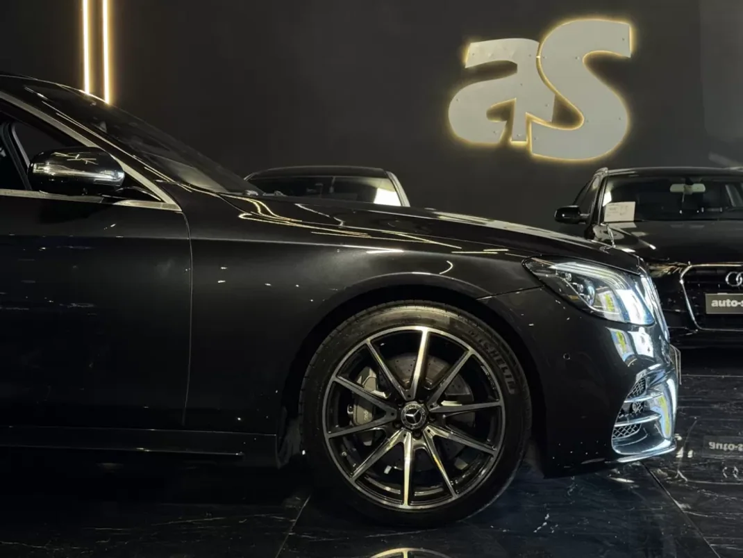 Mercedes-Benz S 400 2018 - 49990 EUR, 227000 km - AUTO.MOTO.pt - 227000km - foto 7 de 47
