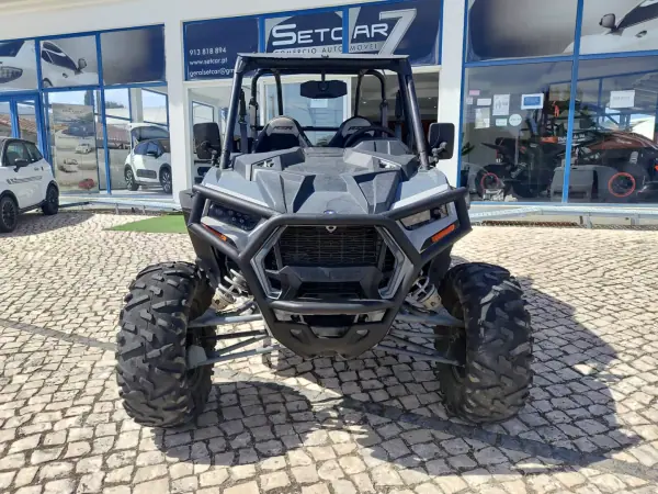Polaris RZR 1000 Pro 4 2021 Petrol