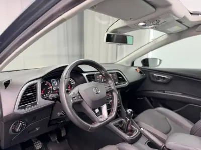 SEAT Leon 2014 - 17500 EUR, 140000 km - AUTO.MOTO.pt - 140000km - foto 19 de 21