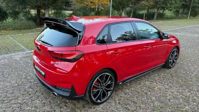 Hyundai i30 N 2019 - 27900 EUR, 126000 km - AUTO.MOTO.pt - 126000km - foto 16 de 21