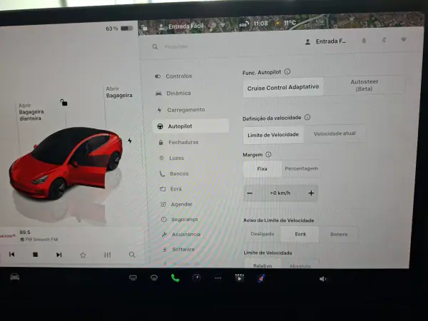 Tesla Model 3 2023 - 31900 EUR, 69700 km - AUTO.MOTO.pt - 69700km - foto 13 de 13