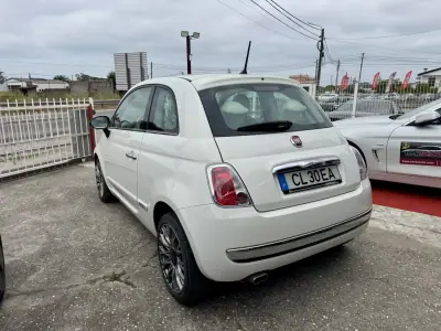 Fiat 500 2015 - 10950 EUR, 39226 km - 39226km - foto 8 de 21