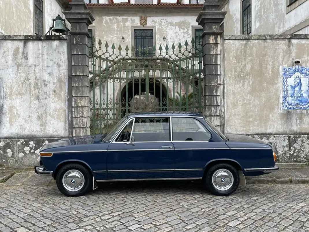 BMW 1602 1973 - 14500 EUR, 113000 km - 113000km - foto 25 de 44