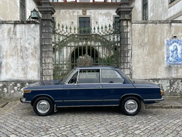 BMW 1602 1973 - 14500 EUR, 113000 km - AUTO.MOTO.pt - 113000km - foto 25 de 44